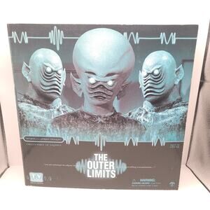TV Land The Outer Limits Keeper Action Figure Sideshow Toys New in Packaging